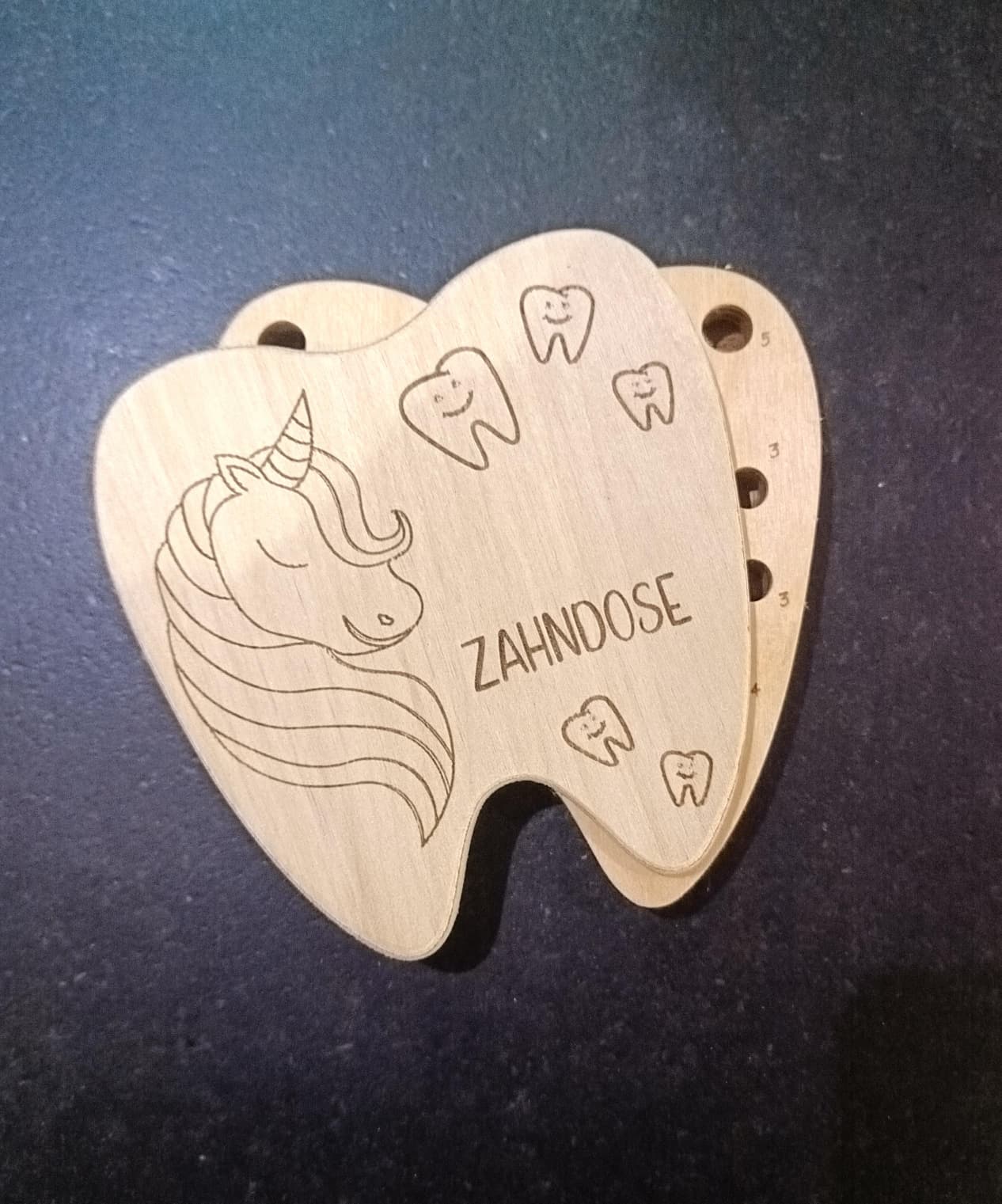 Zahndose mit Magnetverschluss - Image 7