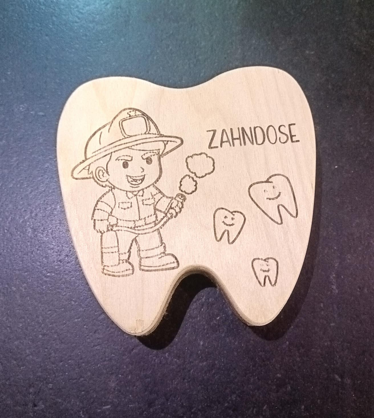 Zahndose mit Magnetverschluss - Image 6