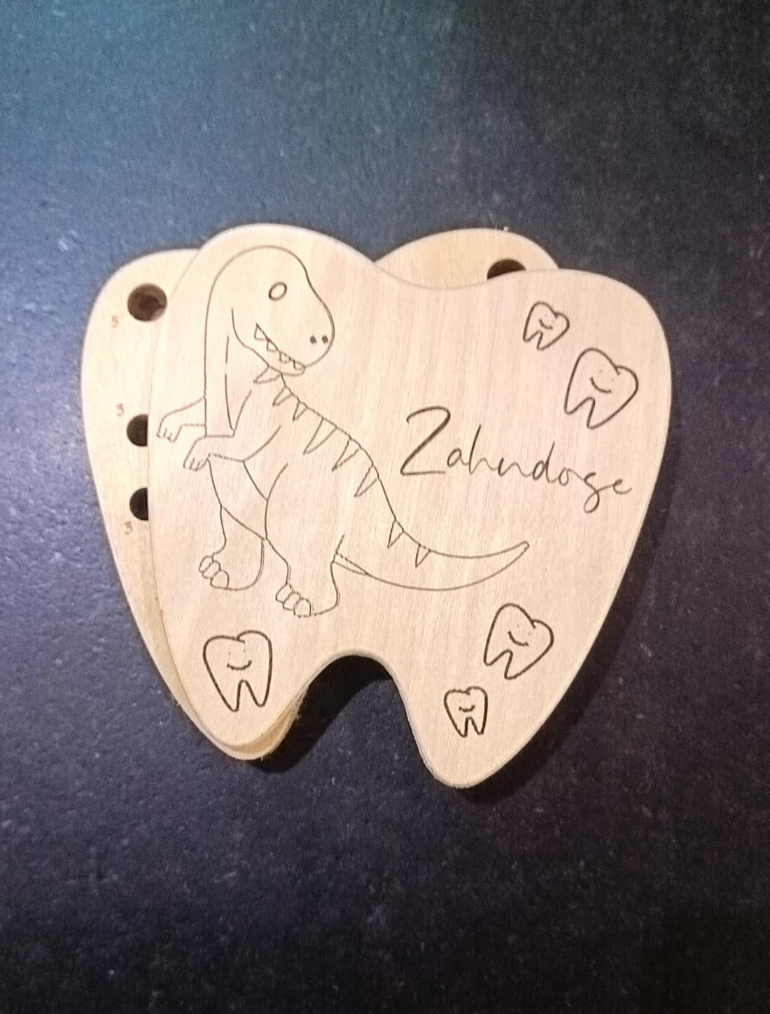 Zahndose mit Magnetverschluss - Image 8