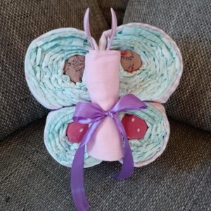 Windel-Schmetterling