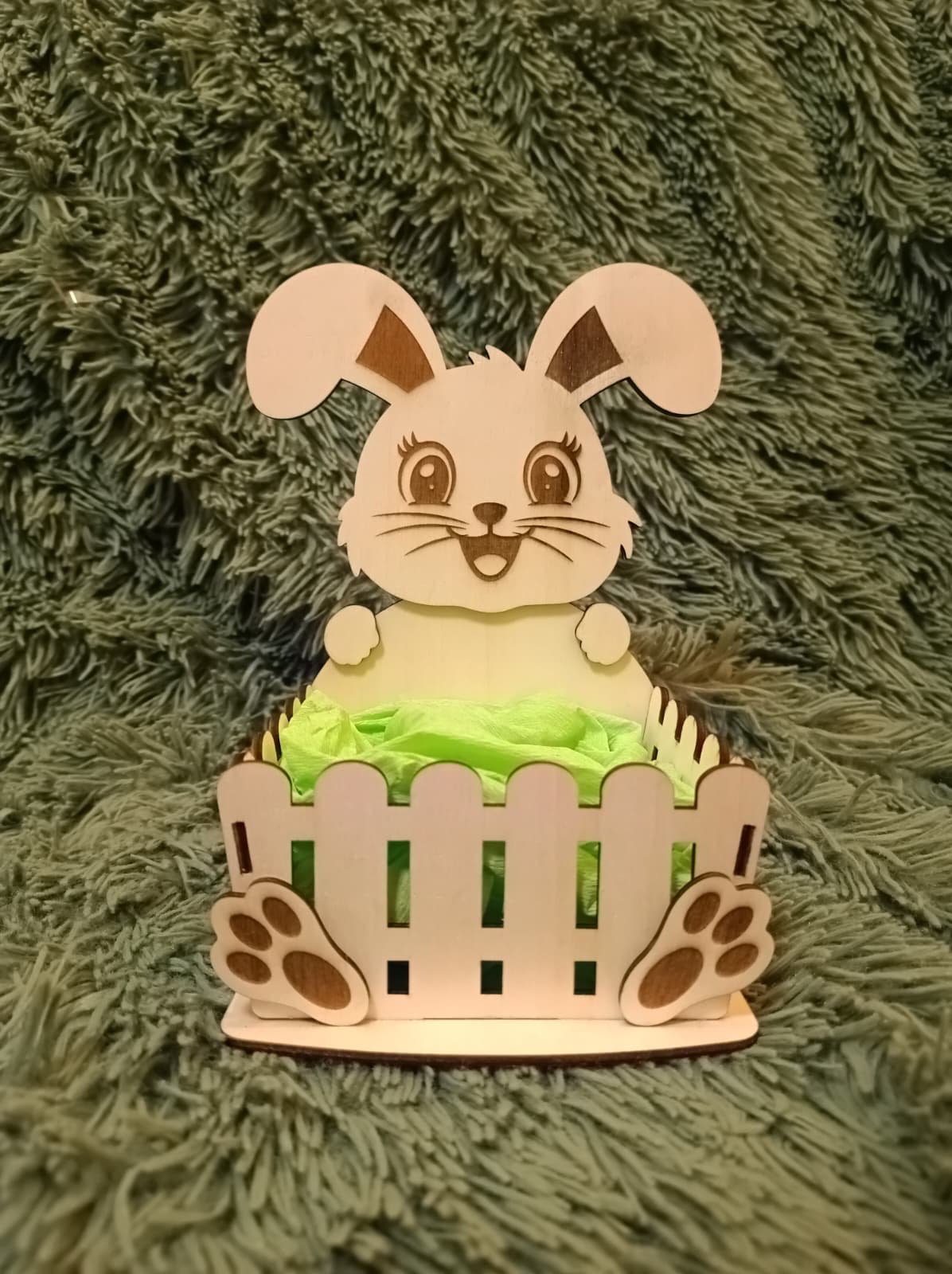 Osternest "Lampiohr" - Image 2