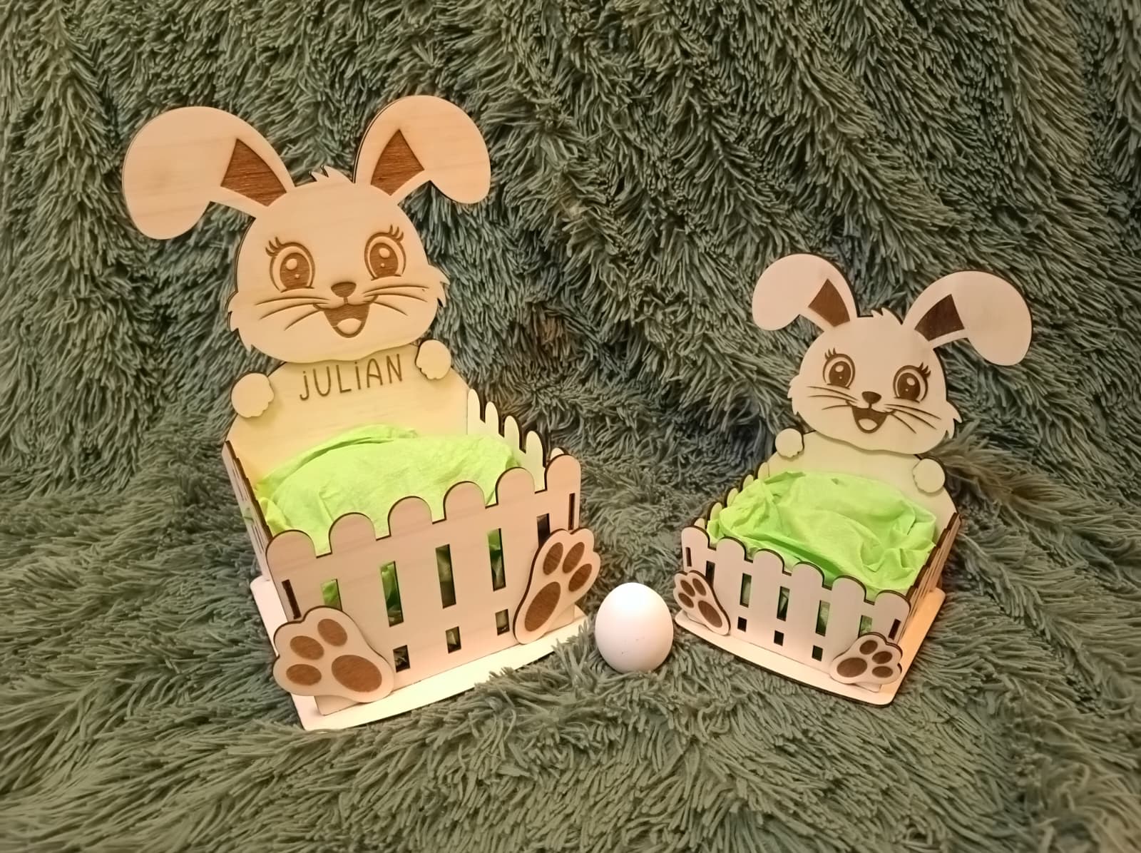 Osternest "Lampiohr" - Image 3