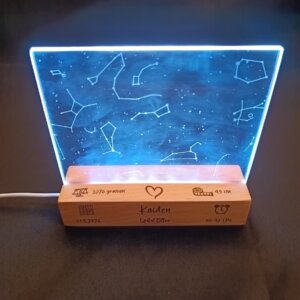 Sternenhimmel Lampe✨